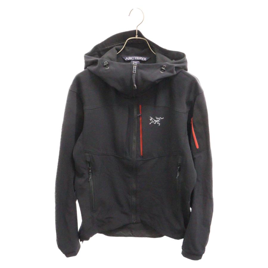 ARC'TERYX（アークテリクス） ガンマ ロゴプリント ソフトシェル