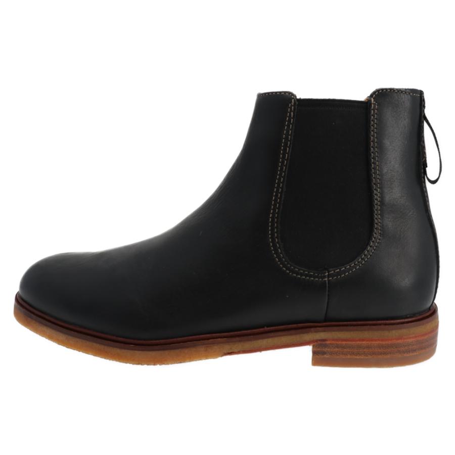 Clarks クラークス Clarkdale Gobi クラークデールゴビ サイドゴア 