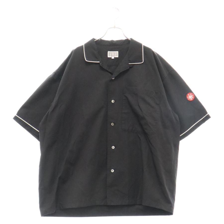 C.E シーイー 24SS PIPING LPOC SHORT SLEEVE SHIRT パイピング 半袖 