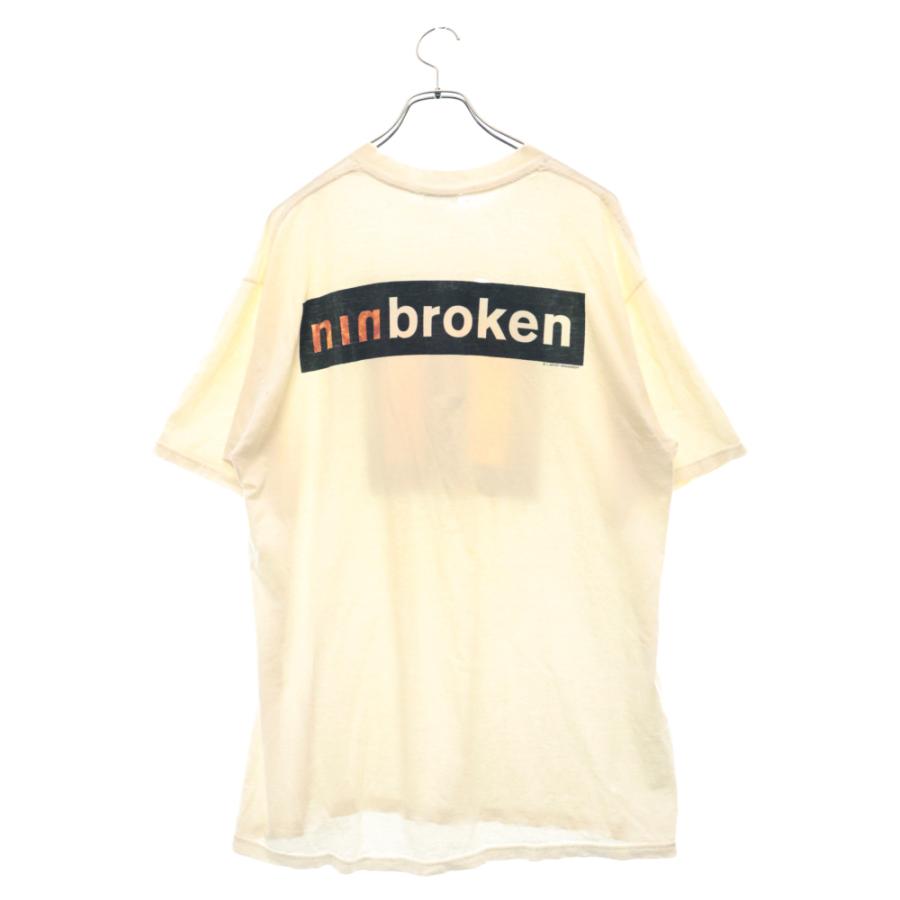 VINTAGE ヴィンテージ 90s NINE INCH NAILS nin broken ナインインチ 