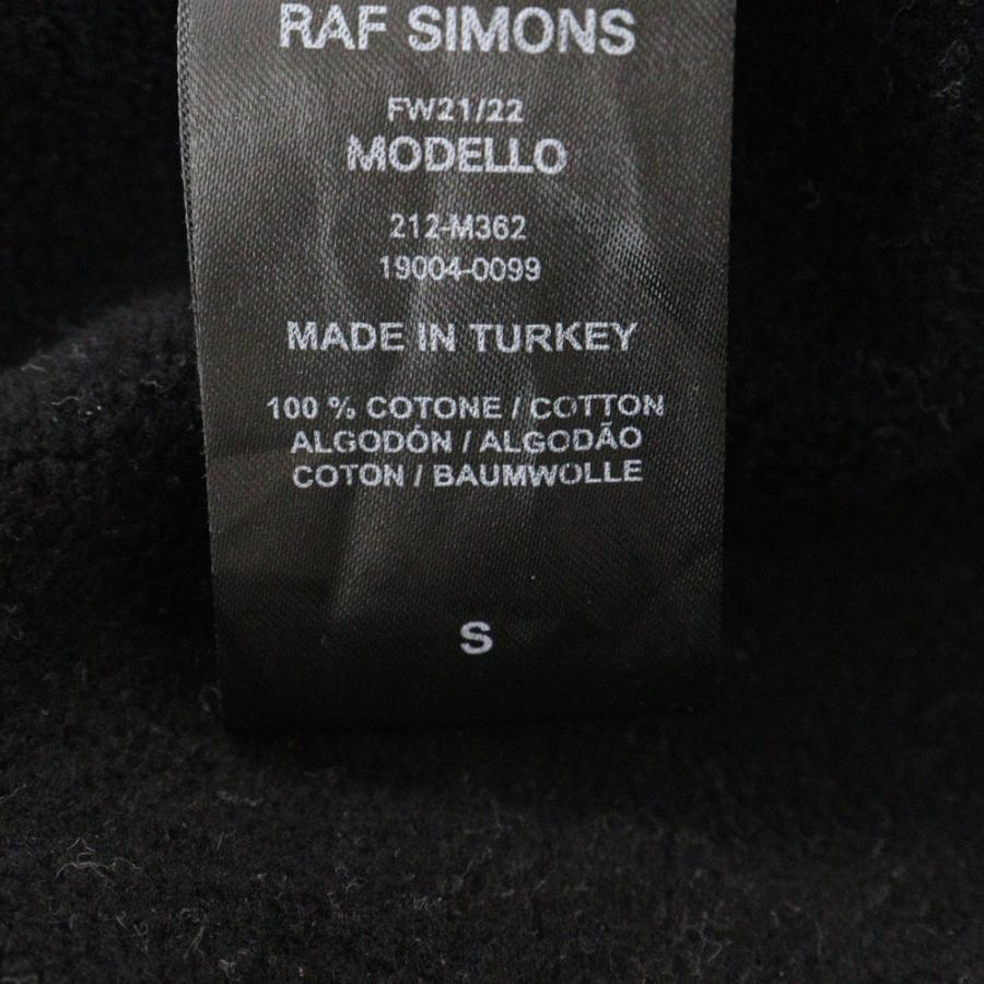 RAF SIMONS ラフシモンズ 21AW Fleece jogging Candle フリース RAF SIMONS ラフシモンズ 21AW Fleece jogging Candle フリース