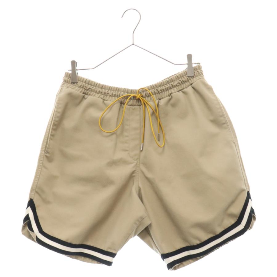 RHUDE ルード BASKET SHORTS バスケット ショーツ ハーフパンツ 