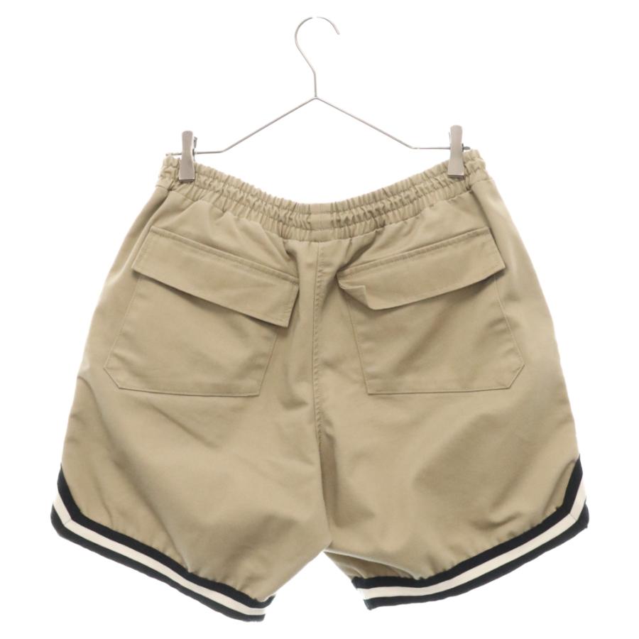 RHUDE ルード BASKET SHORTS バスケット ショーツ ハーフパンツ 