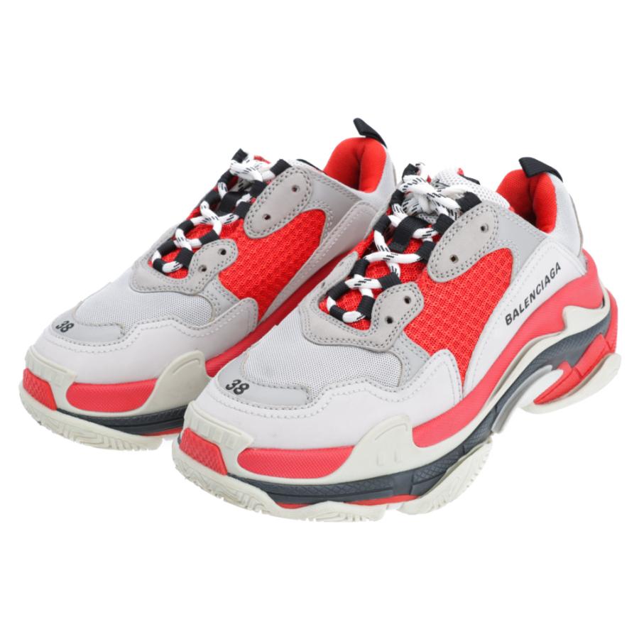 BALENCIAGA バレンシアガ Triple S トリプル ローカット