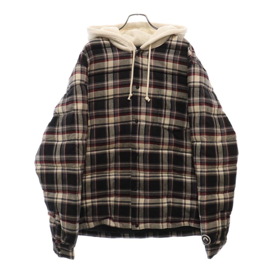 KITH キス 21AW Sterling Quilted Puffer キルテッド パファー 