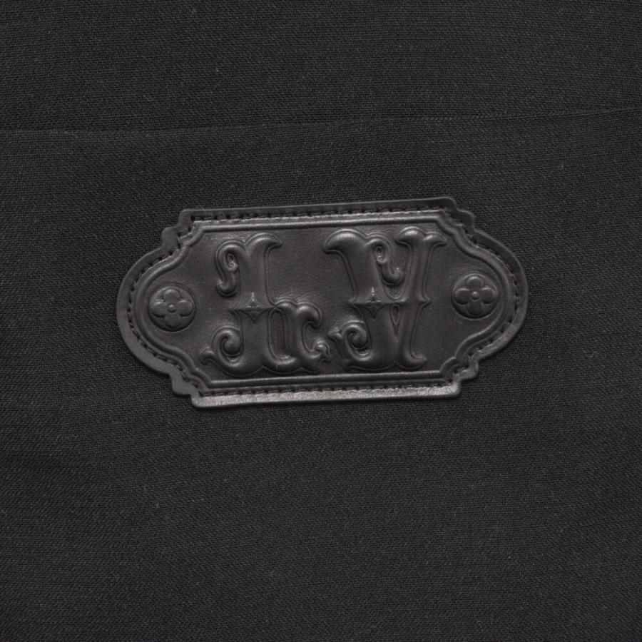LOUIS VUITTON 24AW ターコイズ装飾 テーラード ウール ワーク LOUIS VUITTON 24AW ターコイズ装飾 テーラード ウール ワーク
