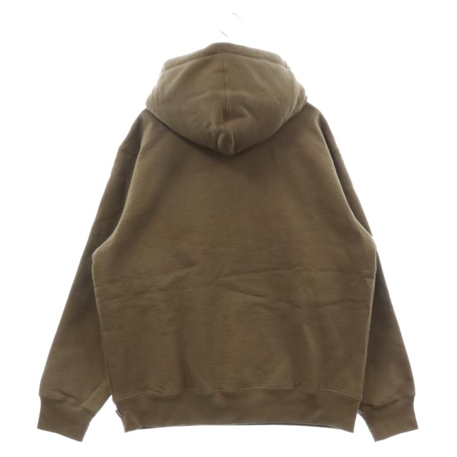 Supreme（シュプリーム） 22SS スモールボックスロゴ フーディ