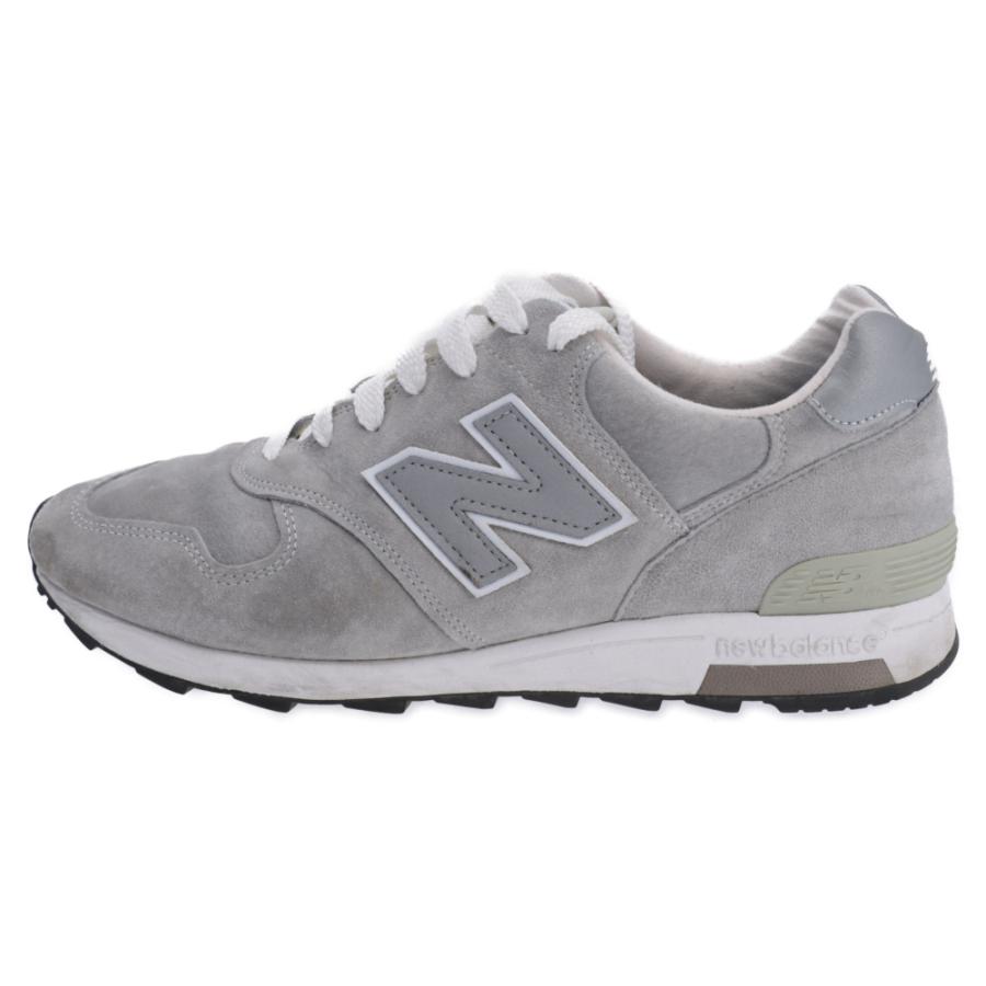 New Balance（ニューバランス） M1400JGY スウェード ローカット