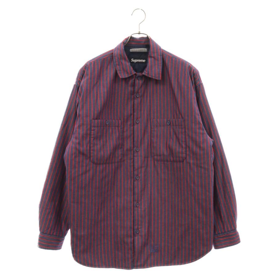 Supreme シュプリーム 24SS ×MM6 Maison Margiela Padded Shirt Supreme シュプリーム 24SS ×MM6 Maison Margiela Padded Shirt