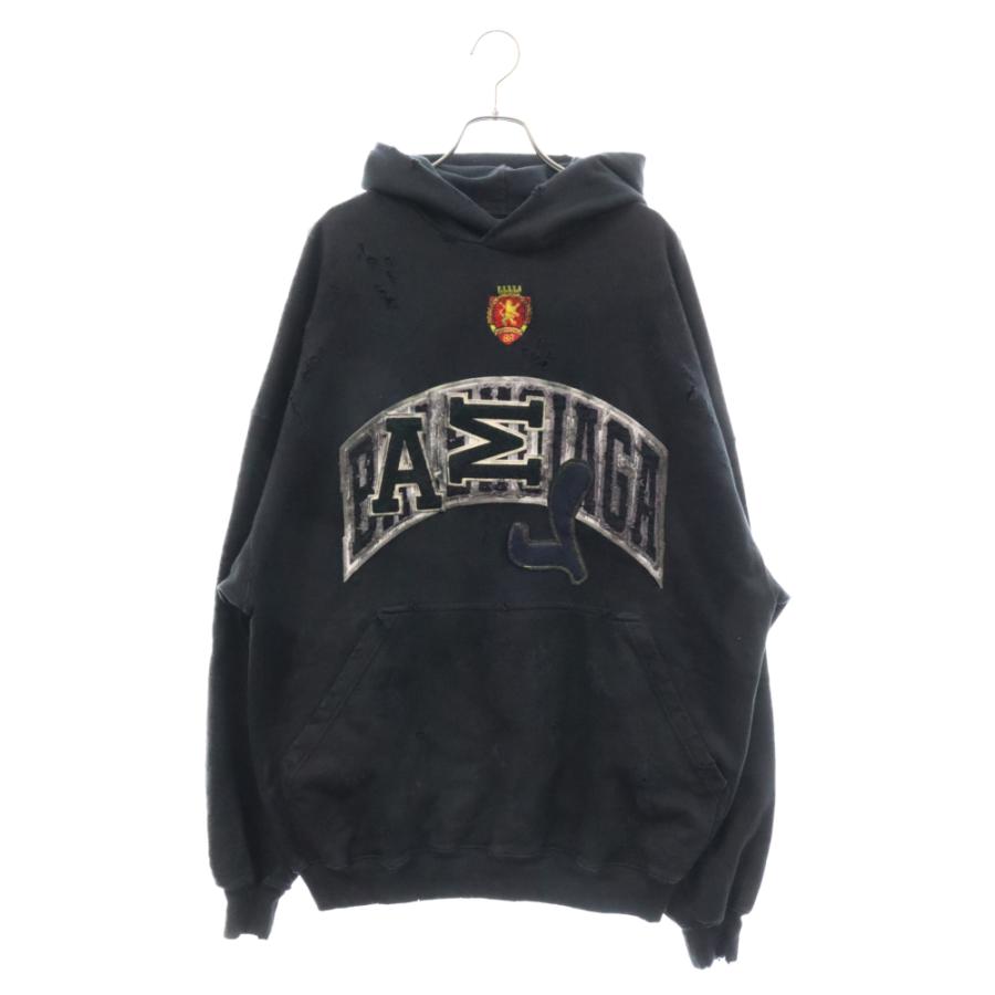 BALENCIAGA バレンシアガ 23SS SKATER HOODIE スケーター BALENCIAGA バレンシアガ 23SS SKATER HOODIE スケーター
