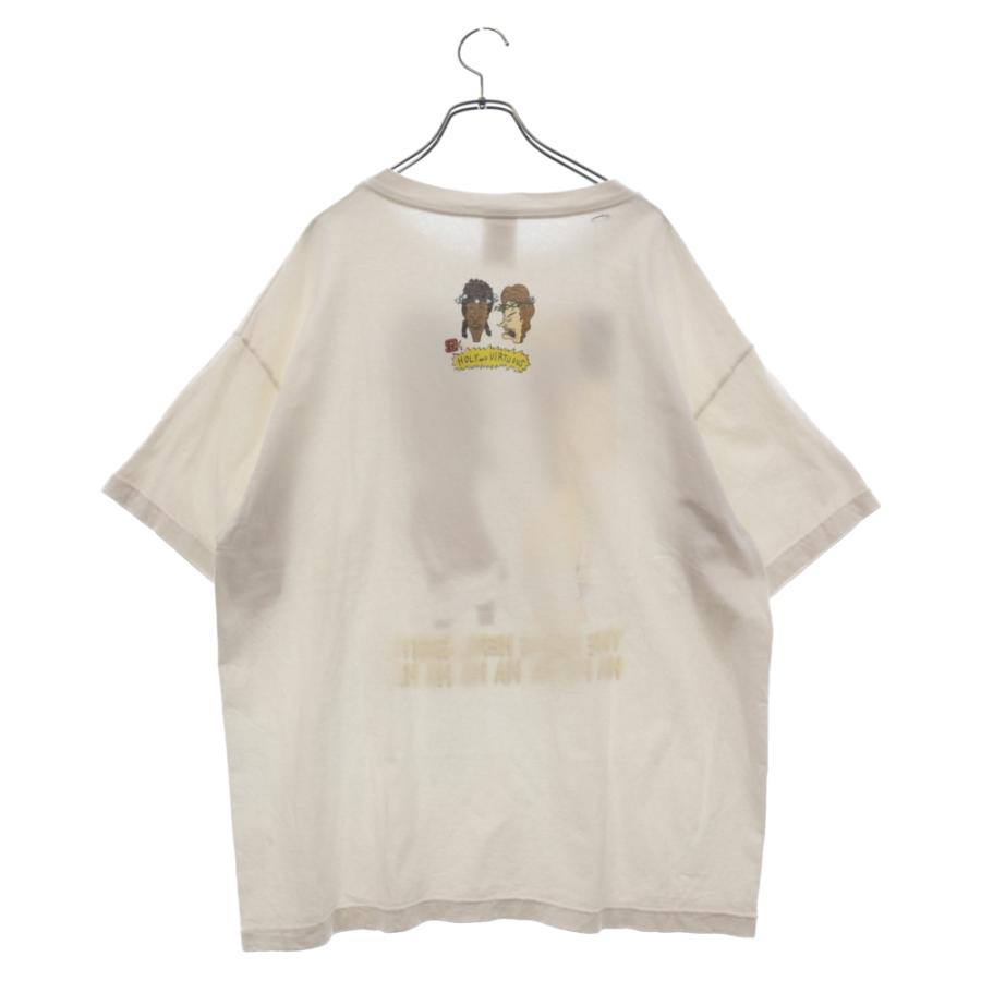 セントマイケル 23AW DENIMTEARS HLY&VIRTS TEE ×デニムティアーズ 