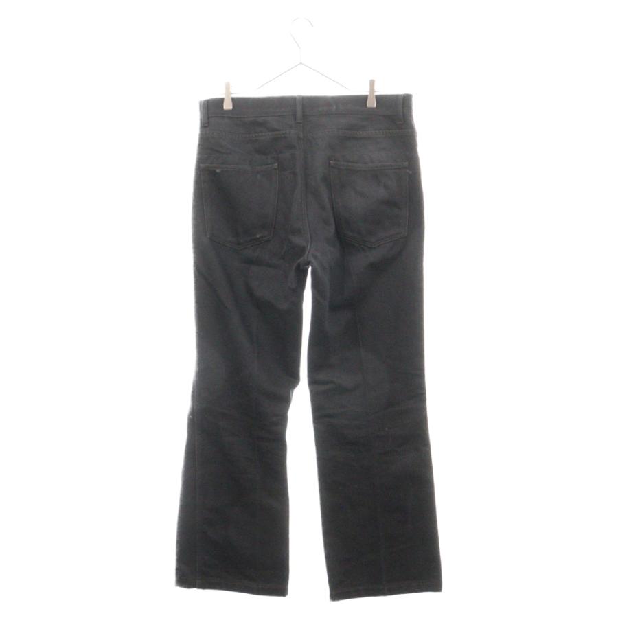 LEMAIRE ルメール 5ポケット ブーツカット デニムパンツ LEMAIRE ルメール 5ポケット ブーツカット デニムパンツ