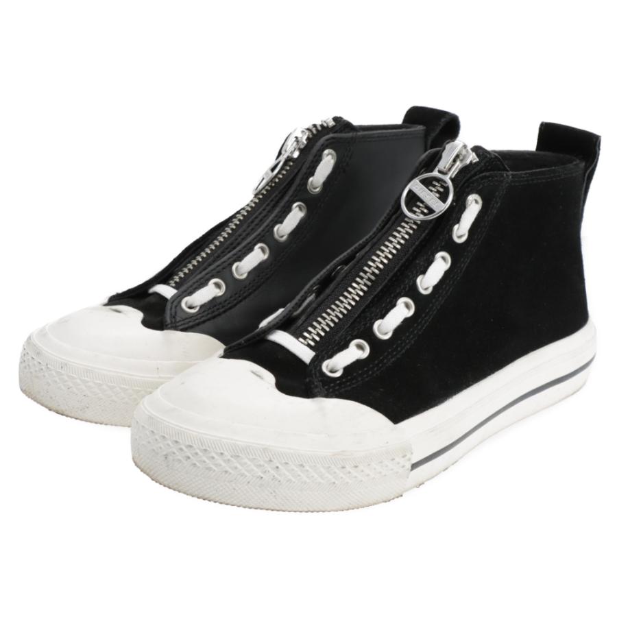 DIESEL ディーゼル S-ASTICO MZIP W スウェード 切り替え レザー DIESEL ディーゼル S-ASTICO MZIP W スウェード 切り替え レザー