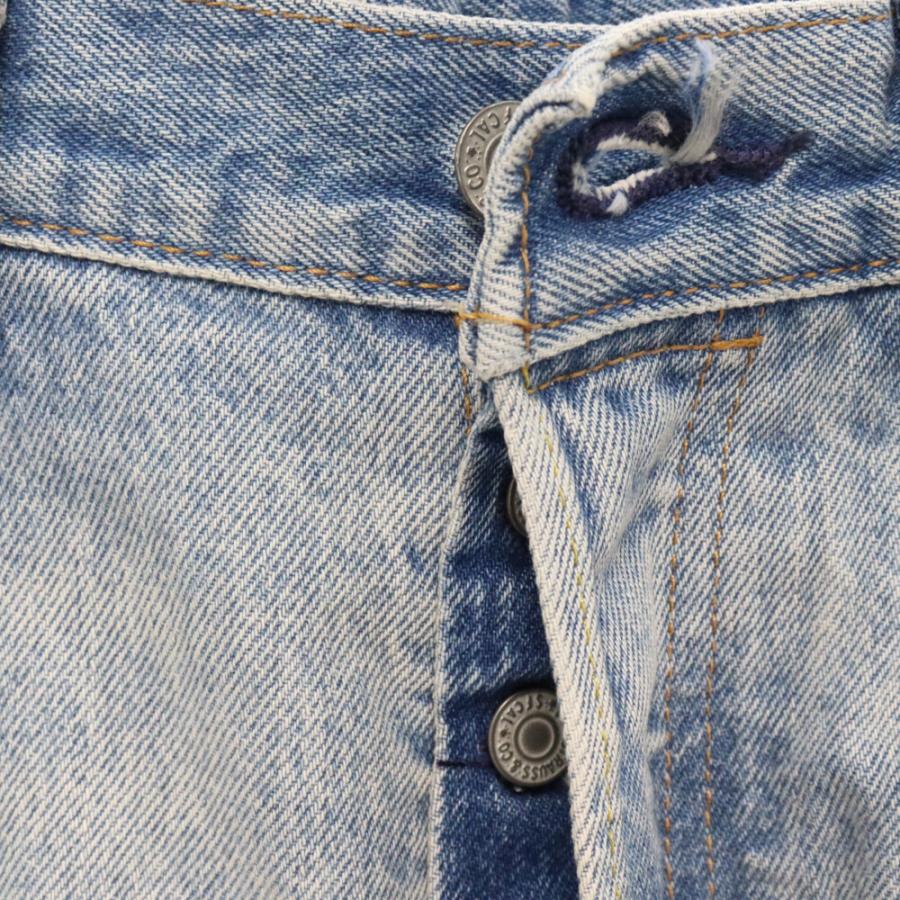 Levi's リーバイス 505 エジプト製 ボタン裏4986 BIGE ジップ Levi's リーバイス 505 エジプト製 ボタン裏4986 BIGE ジップ