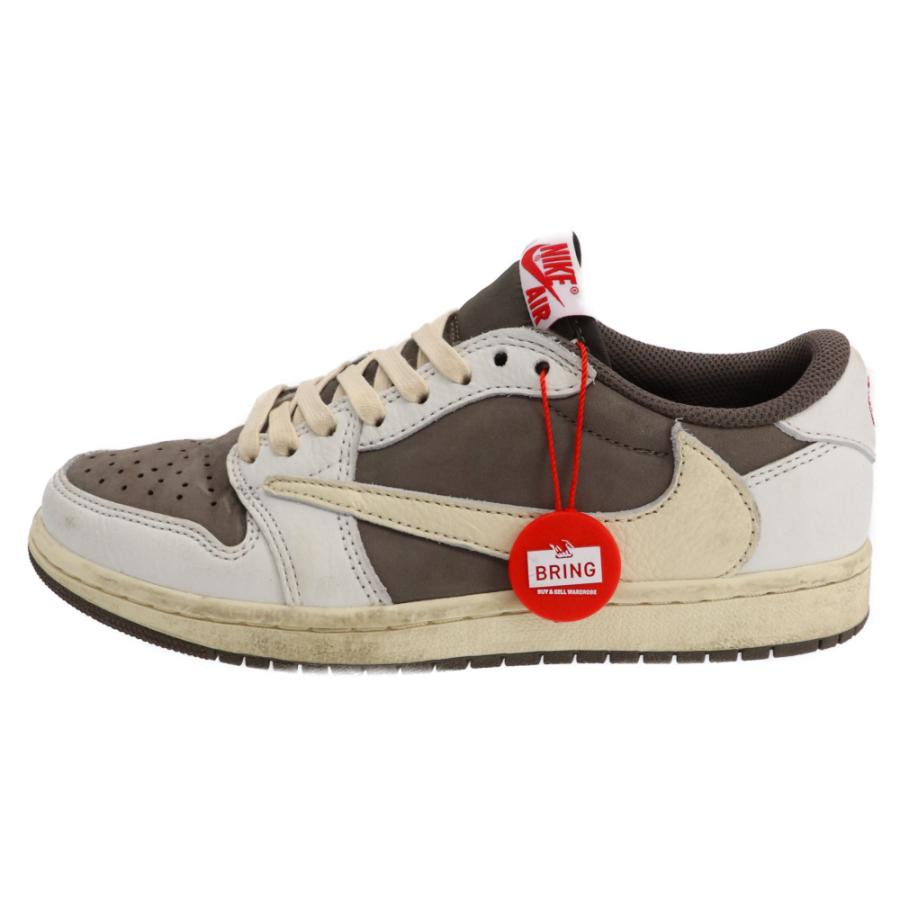NIKE ナイキ ×トラヴィススコット AIR JORDAN 1 エアジョーダン1 