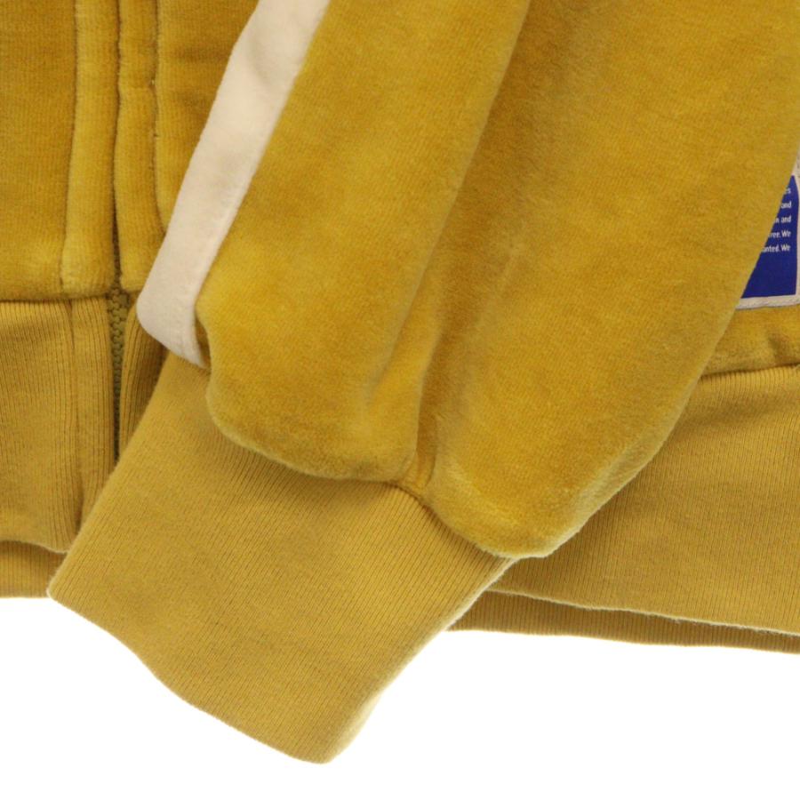 WIND AND SEA ウィンダンシー × NBA LAKERS VELOUR JACKET WIND AND SEA ウィンダンシー × NBA LAKERS VELOUR JACKET