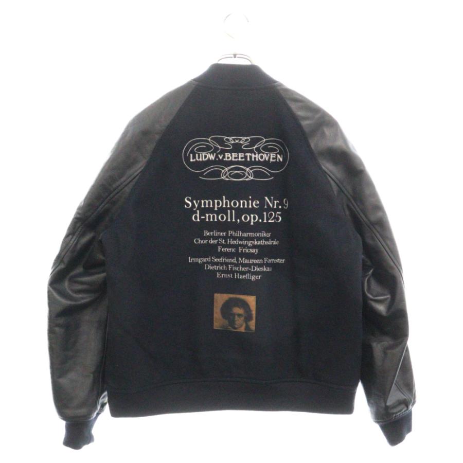 UNDERCOVER アンダーカバー 19AW SPNr.9 LUDW.v.BEETHOVEN UNDERCOVER アンダーカバー 19AW SPNr.9 LUDW.v.BEETHOVEN
