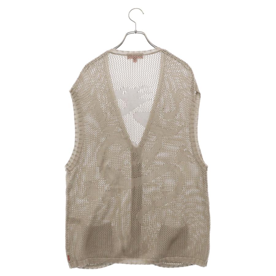Supreme（シュプリーム） 23SS ×Mobb Deep Dragon Zip Up Sweater Vest