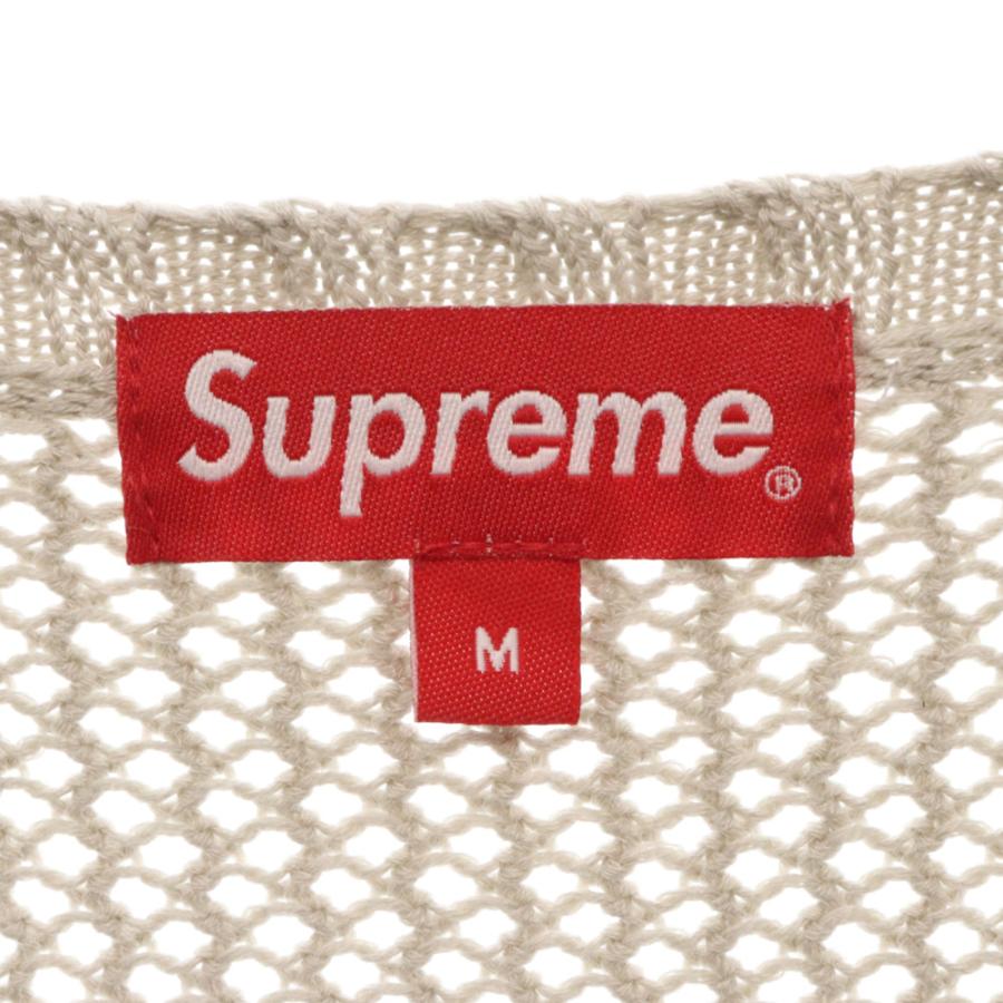 Supreme（シュプリーム） 23SS ×Mobb Deep Dragon Zip Up Sweater Vest