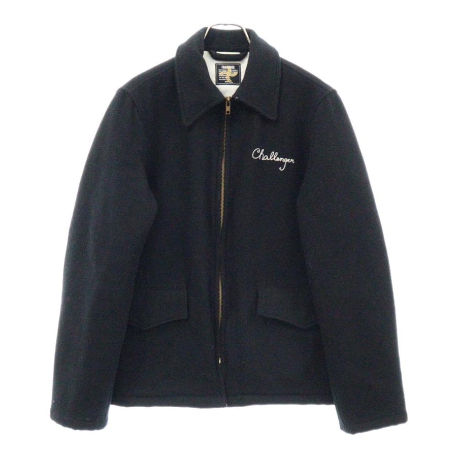 チャレンジャー ウールジャケット チャレンジャー ウールジャケット