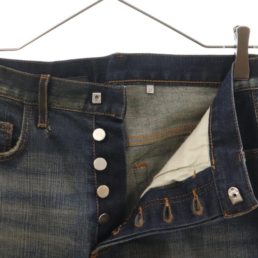 Dior HOMME ディオールオム 11SS JAKE ジェイク ストレッチ Dior HOMME ディオールオム 11SS JAKE ジェイク ストレッチ