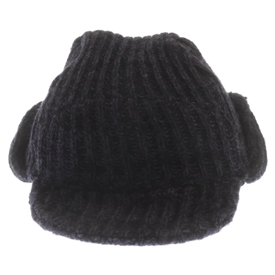 Needles（ニードルス） ローゲージニット フライトキャップ ビーニー