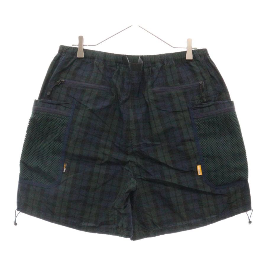 STABRIDGE スタブリッジ ×GRIP SWANY グリップスワニー チェック柄 ナイロン カーゴハーフパンツ ショートパンツ グリーン : 9024h100040 : BRING Yahoo!ショップ - 通販 - Yahoo!ショッピング STABRIDGE スタブリッジ ×GRIP SWANY グリップスワニー チェック柄 ナイロン カーゴハーフパンツ ショートパンツ グリーン : 9024h100040 : BRING Yahoo!ショップ - 通販 - Yahoo!ショッピング