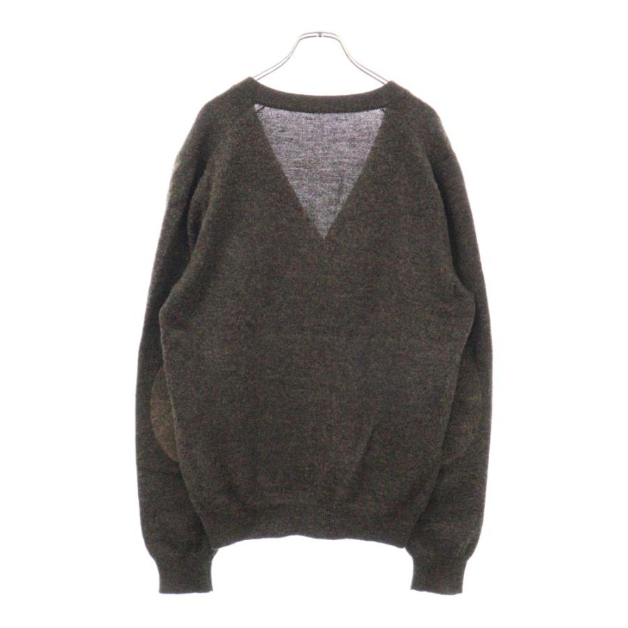 MARTIN MARGIELA（マルタン マルジェラ） エルボーパッチ ニット