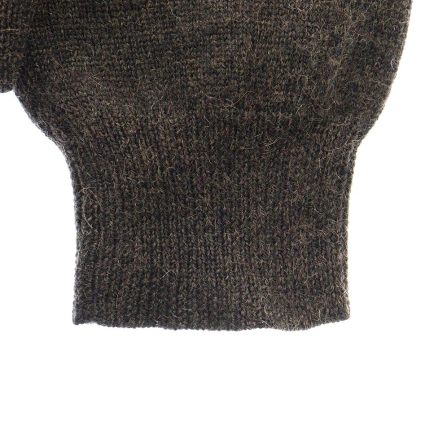 MARTIN MARGIELA（マルタン マルジェラ） エルボーパッチ ニット