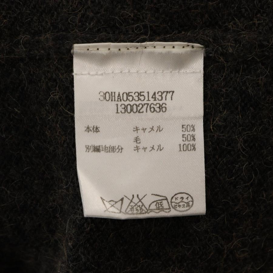 MARTIN MARGIELA（マルタン マルジェラ） エルボーパッチ ニット