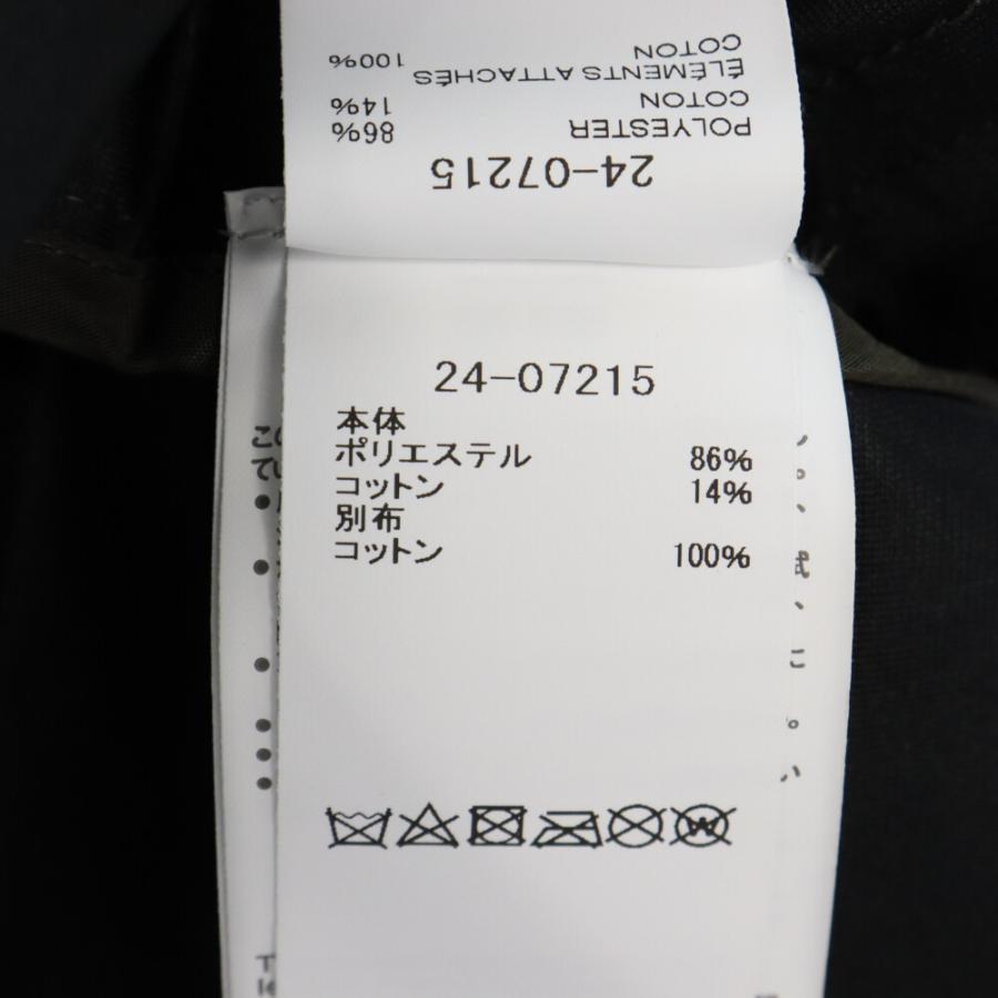 sacai Sacai サカイ 24SS Taffeta Hooded Vest ミリタリー sacai Sacai サカイ 24SS Taffeta Hooded Vest ミリタリー