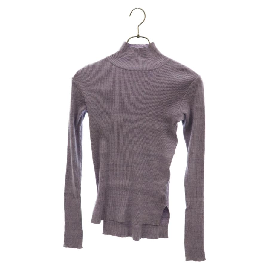 AURALEE オーラリー ×Ron Herman 20AW GIZA RIB TURTLENECK TOP AURALEE オーラリー ×Ron Herman 20AW GIZA RIB TURTLENECK TOP