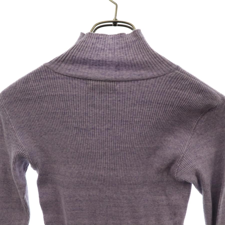 AURALEE オーラリー ×Ron Herman 20AW GIZA RIB TURTLENECK TOP AURALEE オーラリー ×Ron Herman 20AW GIZA RIB TURTLENECK TOP