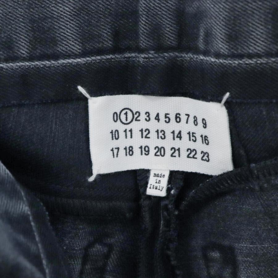 メゾンマルジェラ 5POCKET DENIM PANTS 5ポケット デニムパンツ メゾンマルジェラ 5POCKET DENIM PANTS 5ポケット デニムパンツ