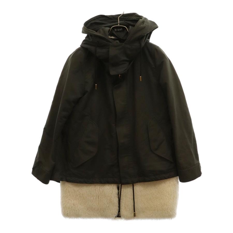 THE RERACS ザ リラクス 17AW M65 モッズコート ミリタリー THE RERACS ザ リラクス 17AW M65 モッズコート ミリタリー