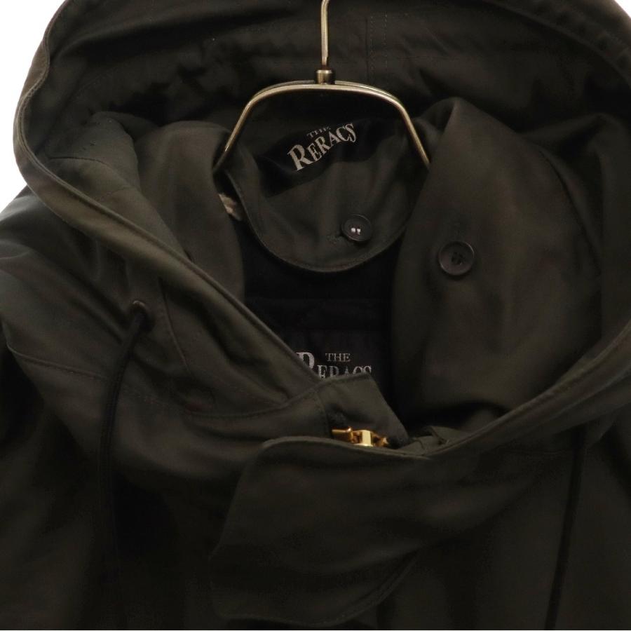 THE RERACS ザ リラクス 17AW M65 モッズコート ミリタリージャケット  
