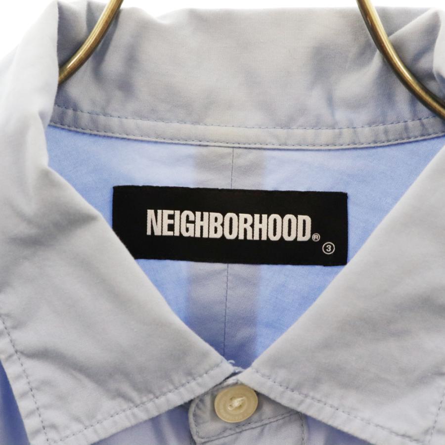 NEIGHBORHOOD ネイバーフッド 21SS TRAD/C-SHIRT トラッド プリント 