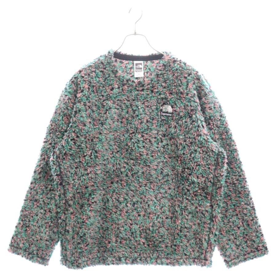 Supreme シュプリーム 23SS×THE NORTH FACE High Pile Fleece Pullover  