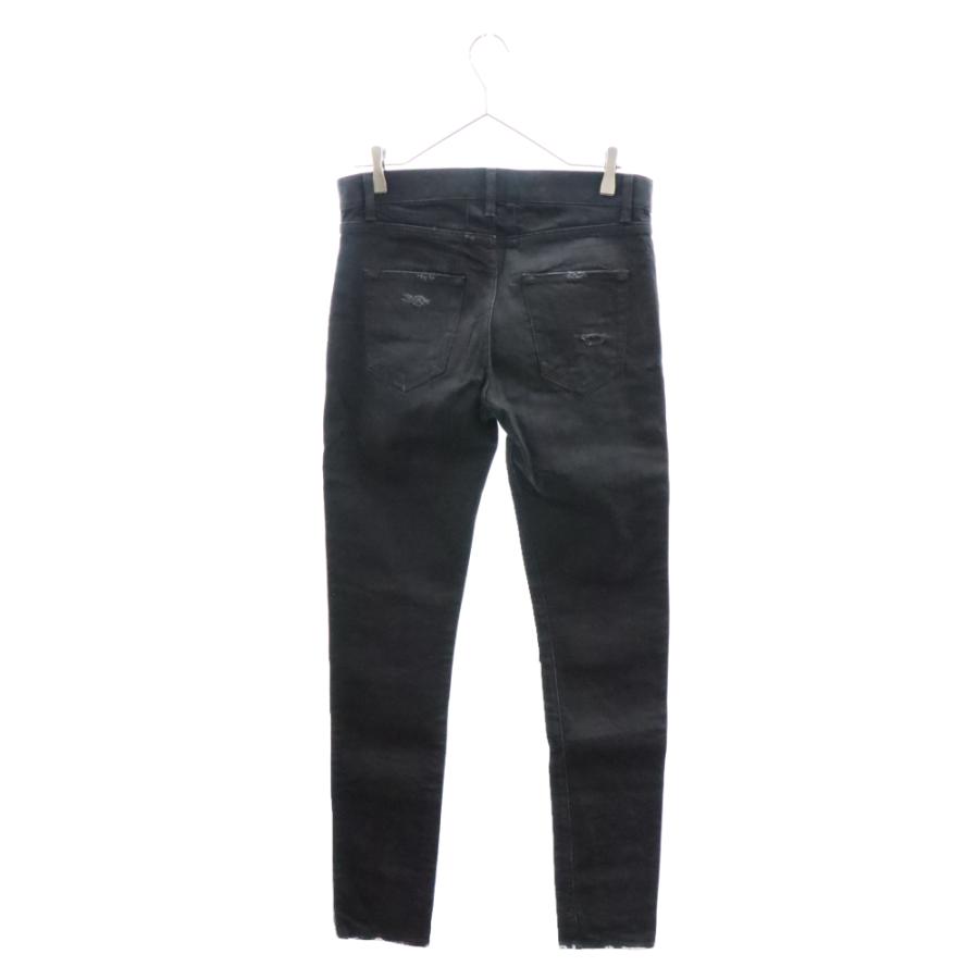 SAINT LAURENT PARIS サンローランパリ 15AW Destroyed Skinny SAINT LAURENT PARIS サンローランパリ 15AW Destroyed Skinny