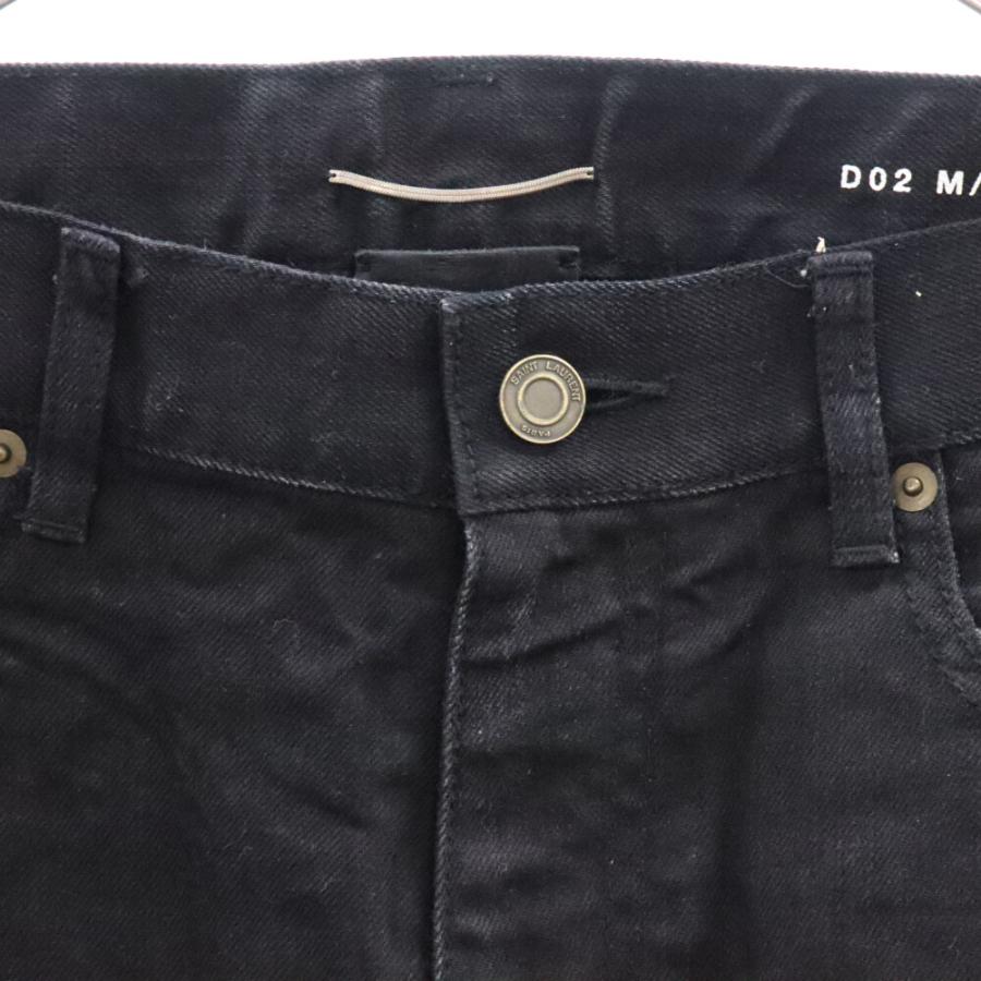 SAINT LAURENT PARIS サンローランパリ 15AW Destroyed Skinny SAINT LAURENT PARIS サンローランパリ 15AW Destroyed Skinny