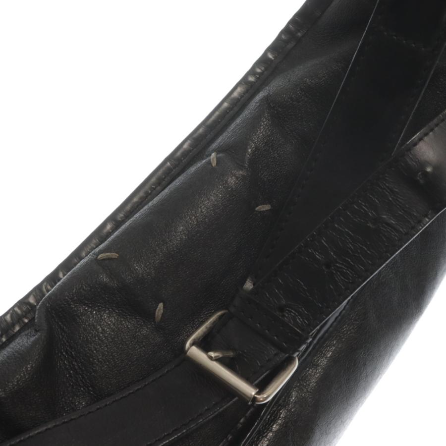 Martin Margiela 11 マルタンマルジェラ 本人期 オールレザー ウエスト 