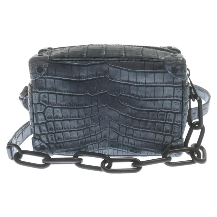 LOUIS VUITTON ルイヴィトン エキゾチックライン ソフトトランク LOUIS VUITTON ルイヴィトン エキゾチックライン ソフトトランク