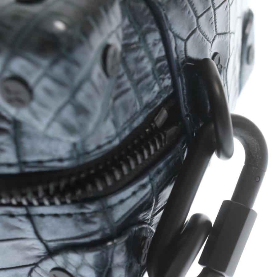 LOUIS VUITTON ルイヴィトン エキゾチックライン ソフトトランク LOUIS VUITTON ルイヴィトン エキゾチックライン ソフトトランク