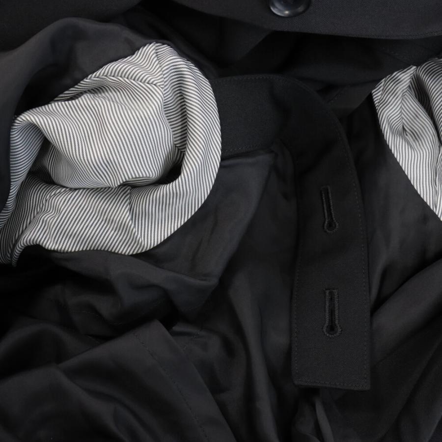 Yohji Yamamoto POUR HOMME ヨウジヤマモト プールオム 23SS サマー 