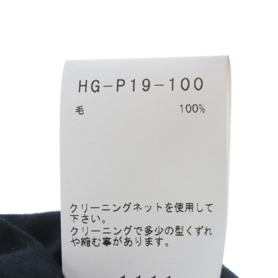 Yohji Yamamoto POUR HOMME ヨウジヤマモト プールオム 22SS W