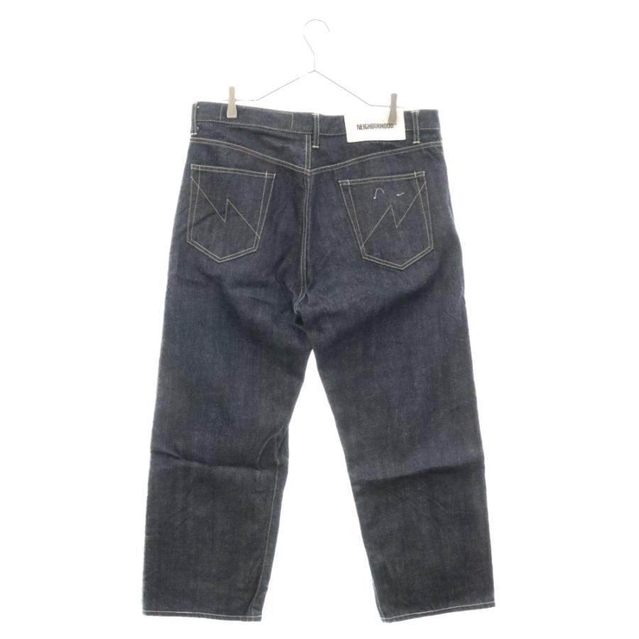 NEIGHBORHOOD ネイバーフッド RIGID DENIM DP BASIC PANTS NEIGHBORHOOD ネイバーフッド RIGID DENIM DP BASIC PANTS