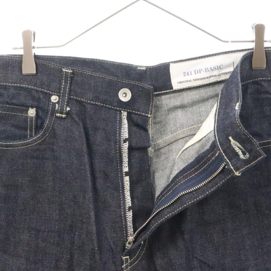 NEIGHBORHOOD ネイバーフッド RIGID DENIM DP BASIC PANTS NEIGHBORHOOD ネイバーフッド RIGID DENIM DP BASIC PANTS