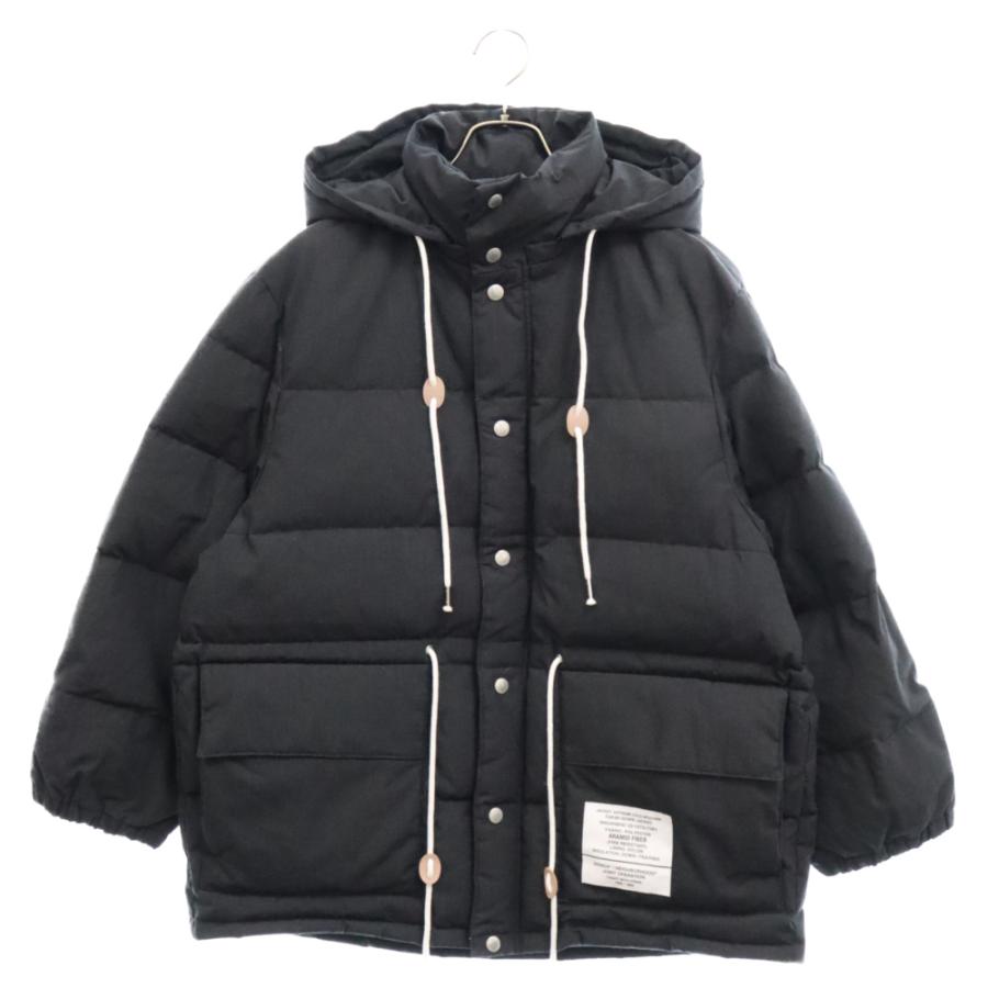 NEIGHBORHOOD ネイバーフッド 22AW ×NANGA TAKIBI DOWN JK PE NEIGHBORHOOD ネイバーフッド 22AW ×NANGA TAKIBI DOWN JK PE