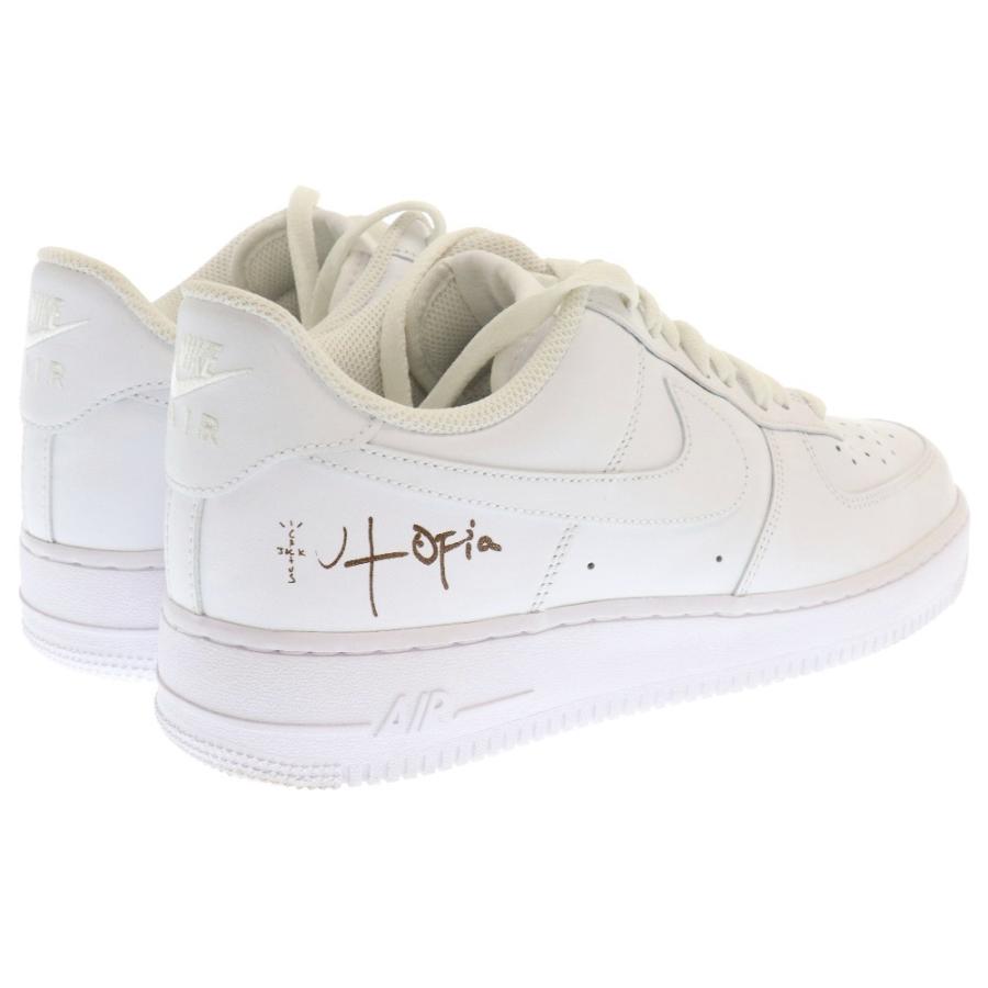 NIKE（ナイキ） AIR FORCE 1 エアフォース ワン トラヴィススコット 