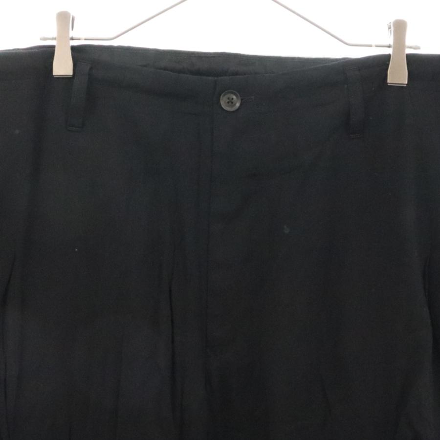ヨウジヤマモトプールオム　23SS 限定　パンツ Yohji Yamamoto POUR HOMME S/S 2023 COLLECTION | Yohji Yamamoto